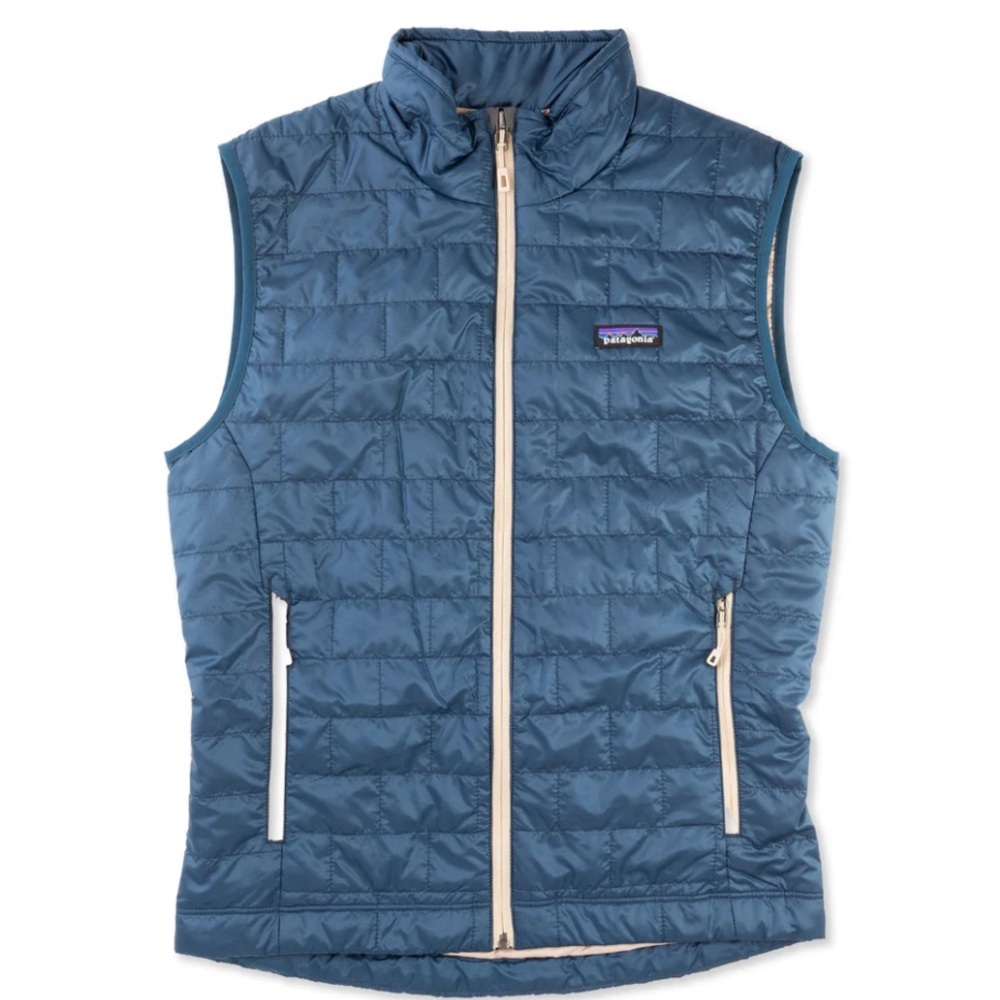 PATAGONIA NANO PUFF INSULATED VEST MEN'S XL